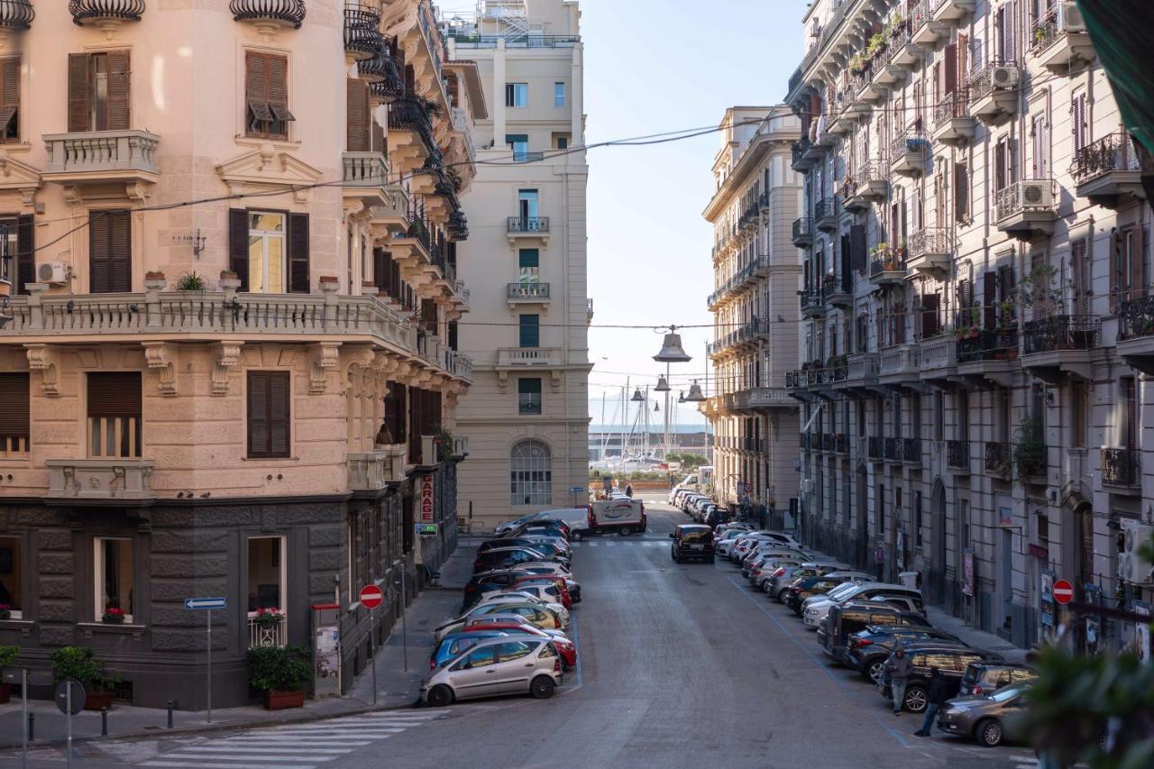 New In! Syrenuse At Santa Lucia Apartment Naples Exterior photo